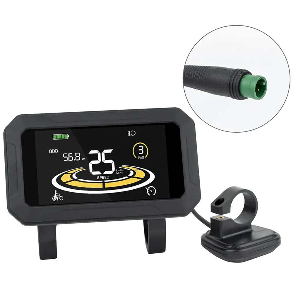 Electric Bike LCD Display Aniioki