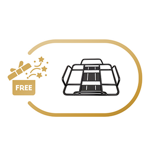 🎁 Prime Day Early Access Sale Gift Pack – Food Delivery Rack (€109 Value, A8 Single Motor Only)