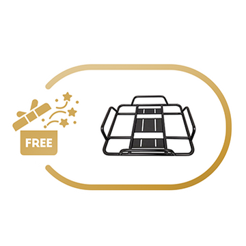 🎁 Prime Day Early Access Sale Gift Pack – Food Delivery Rack (€109 Value, A8 Single Motor Only)