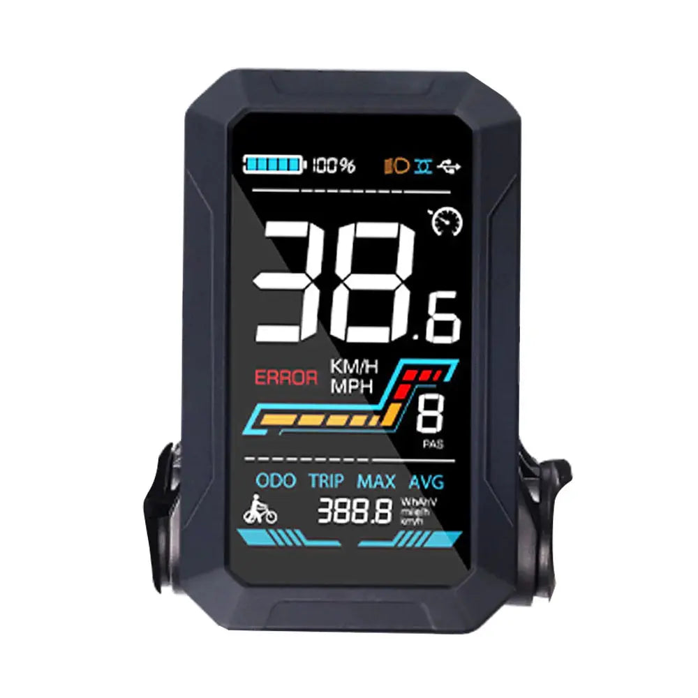 A7 Pro LCD Display aniiokiebike