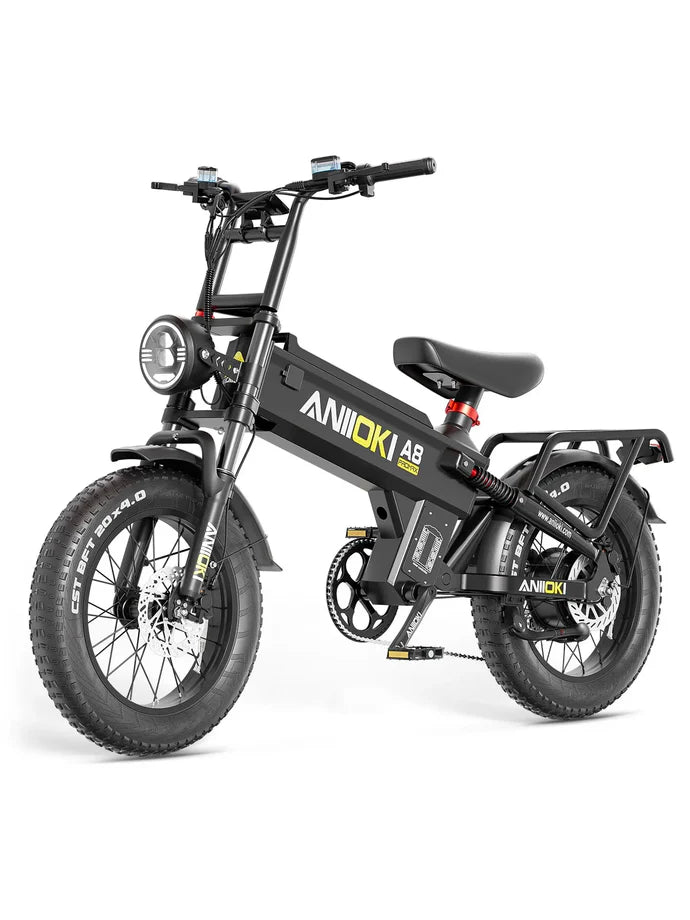 ANIIOKI  A8 Pro Max eBike