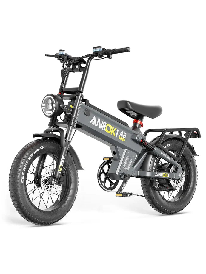 ANIIOKI  A8 Pro Max eBike