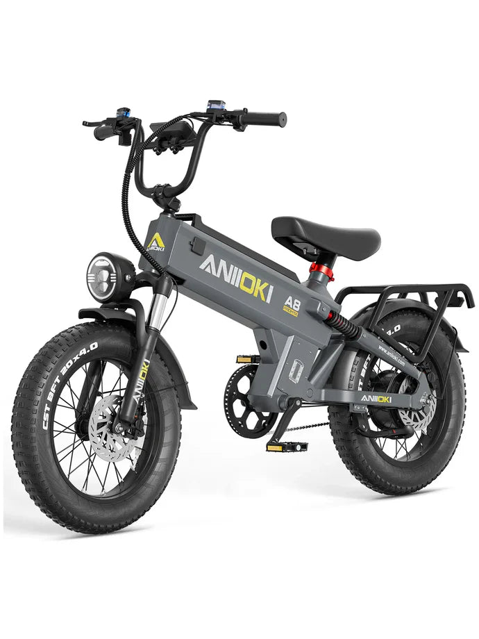 ANIIOKI  A8 Pro Max eBike