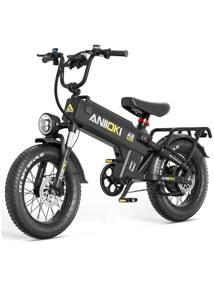 ANIIOKI  A8 Pro Max eBike