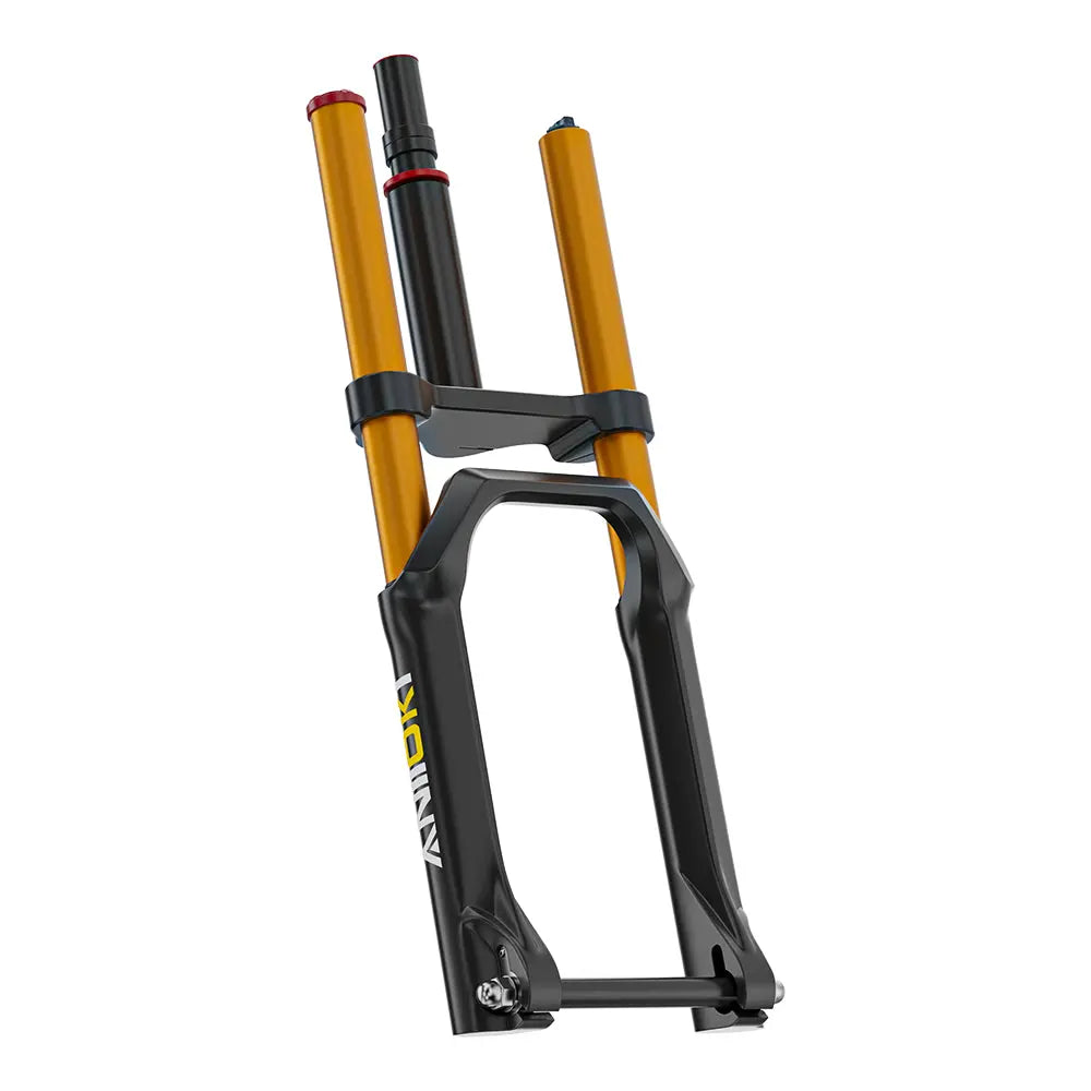 A8 Pro Max Dual Motor Ebike Front Fork Aniioki