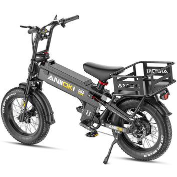 A8 Pro Max 52V eBike