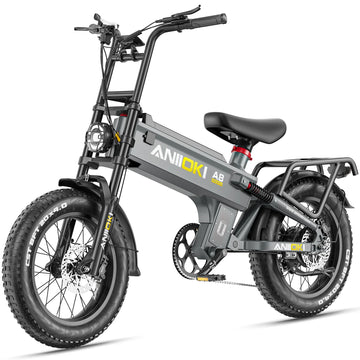 Weekly Deals A8 Pro Max eBike