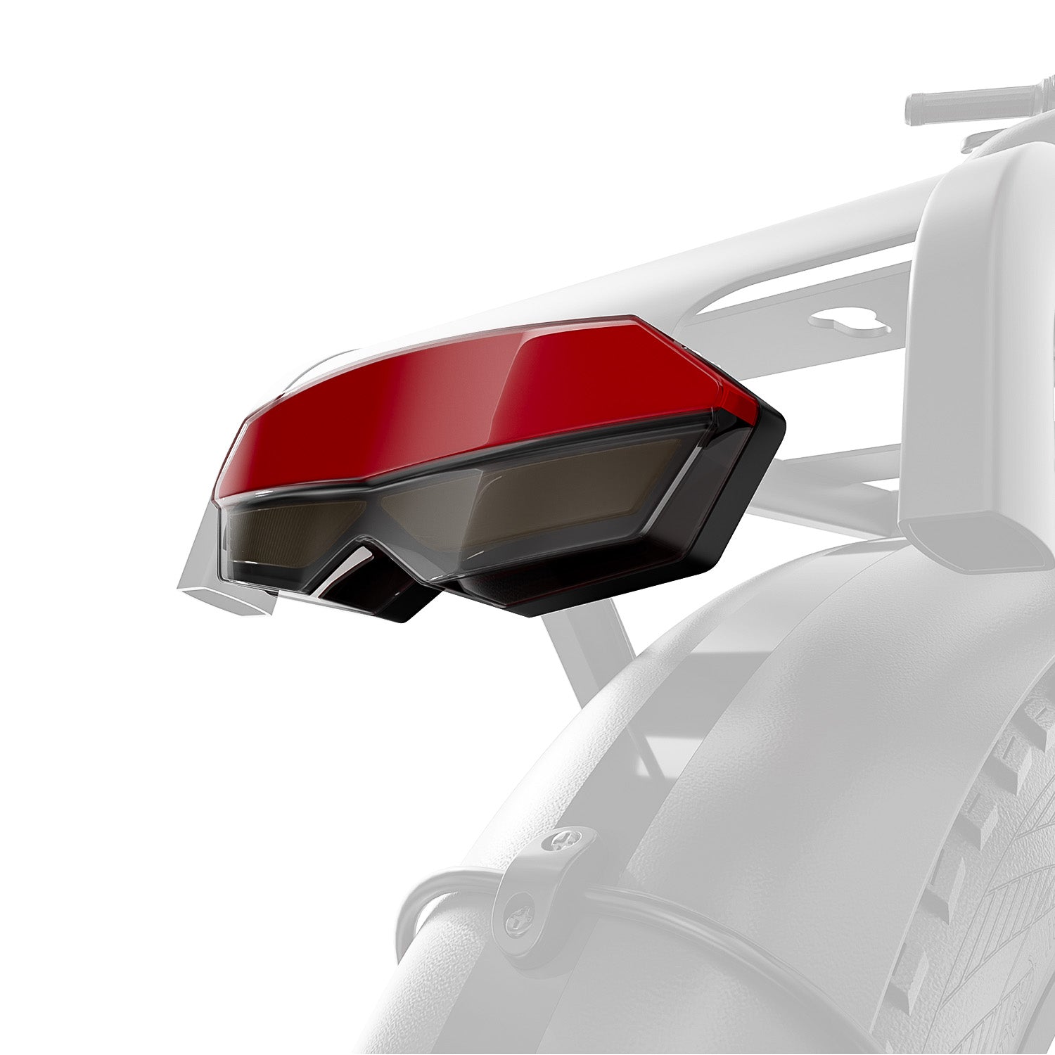 High-visibility Taillight