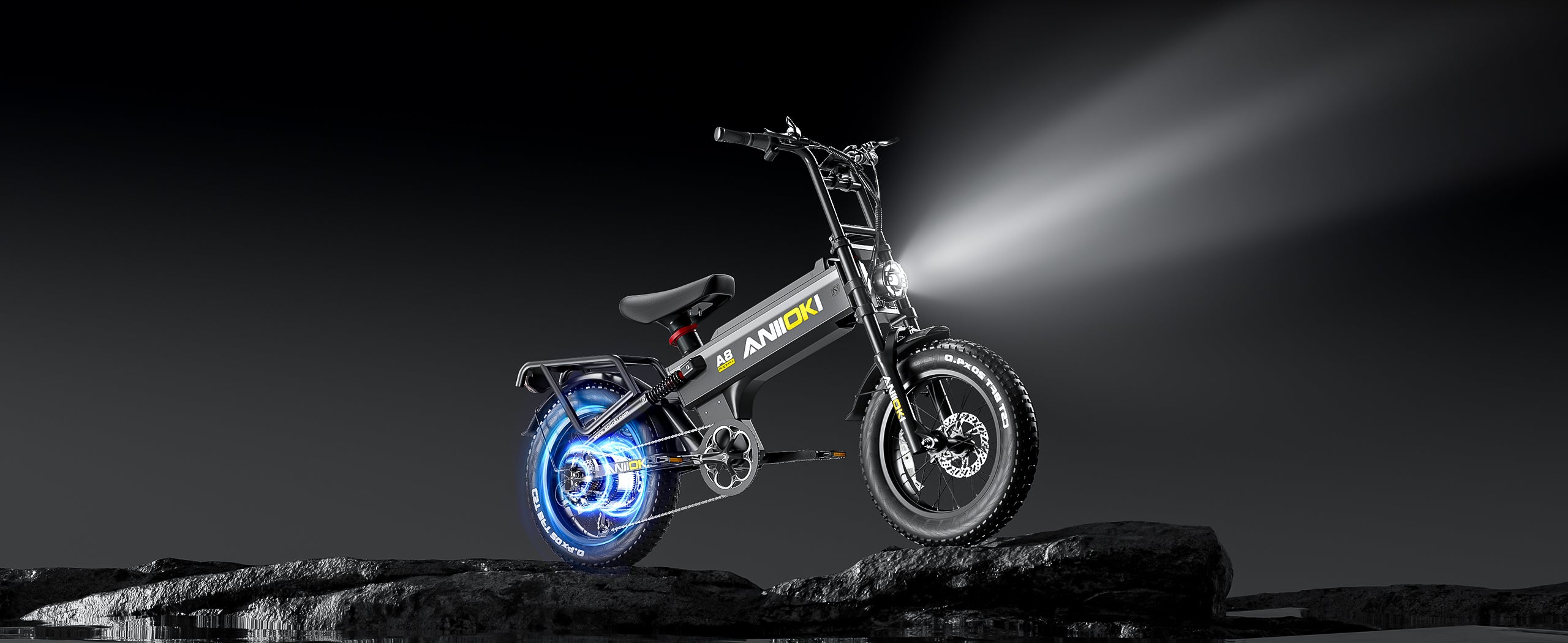 A8 52V Ebike