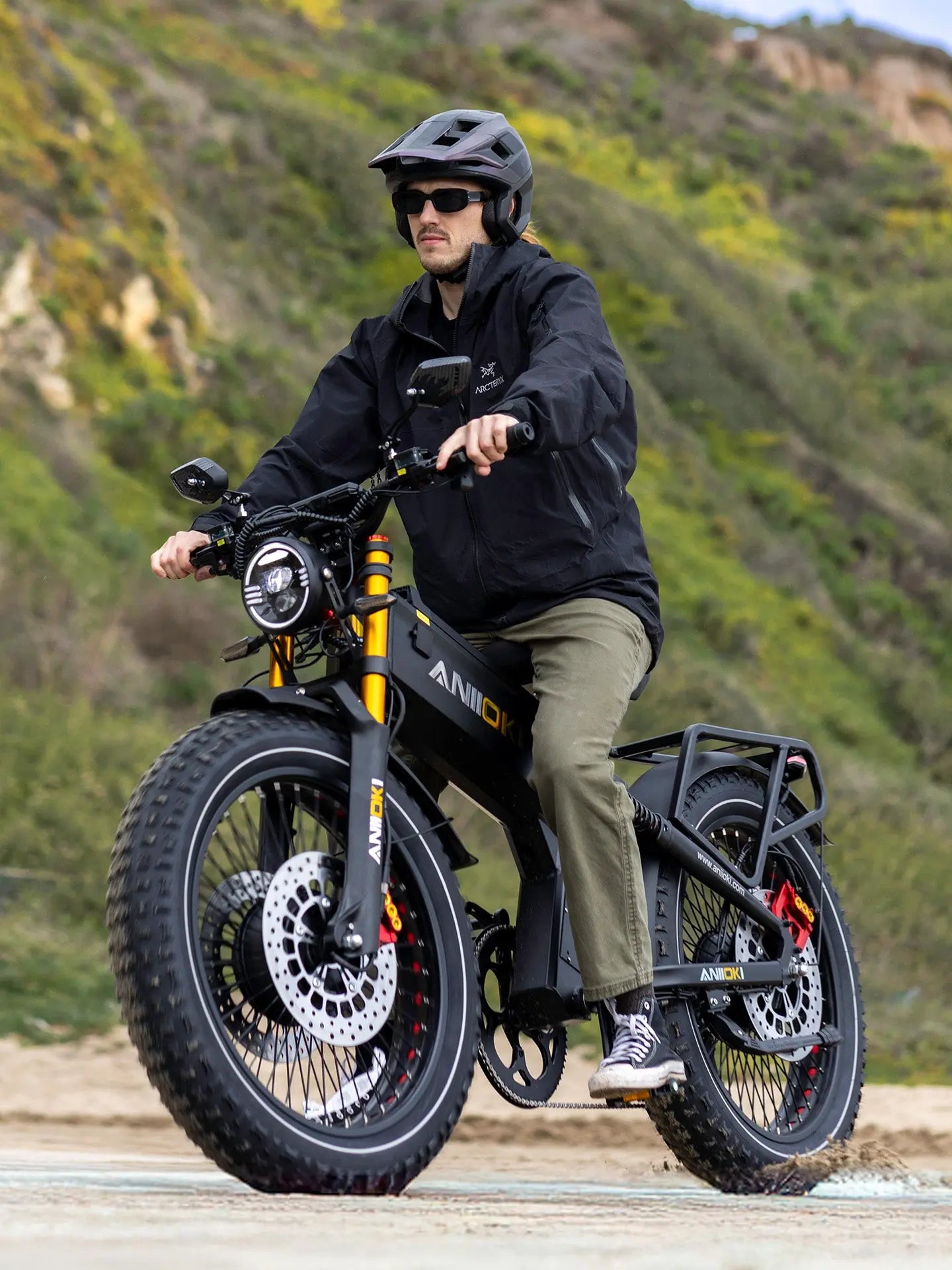 ANIIOKI A9 Pro Max GT eBike