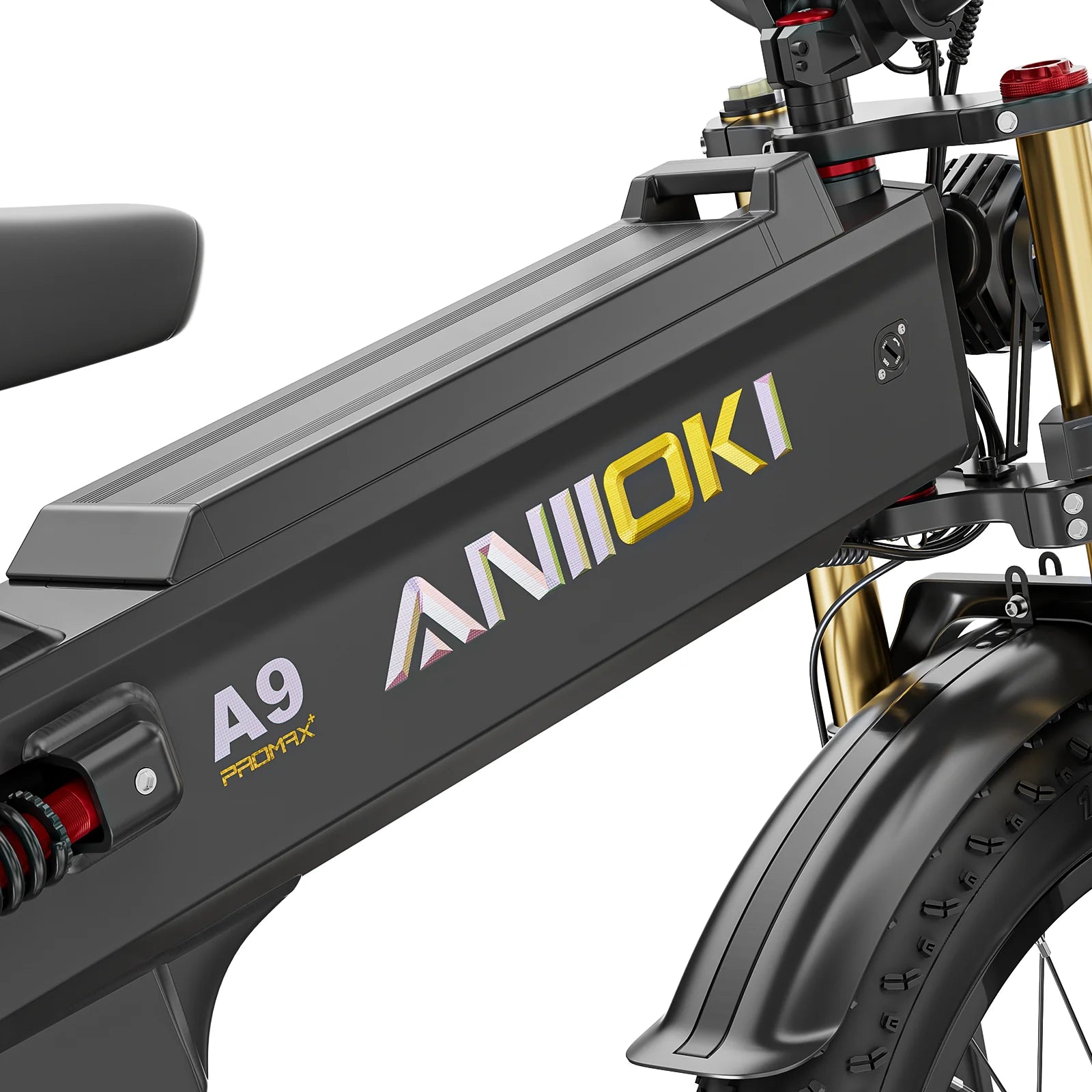 Aniioki A9 Pro Max