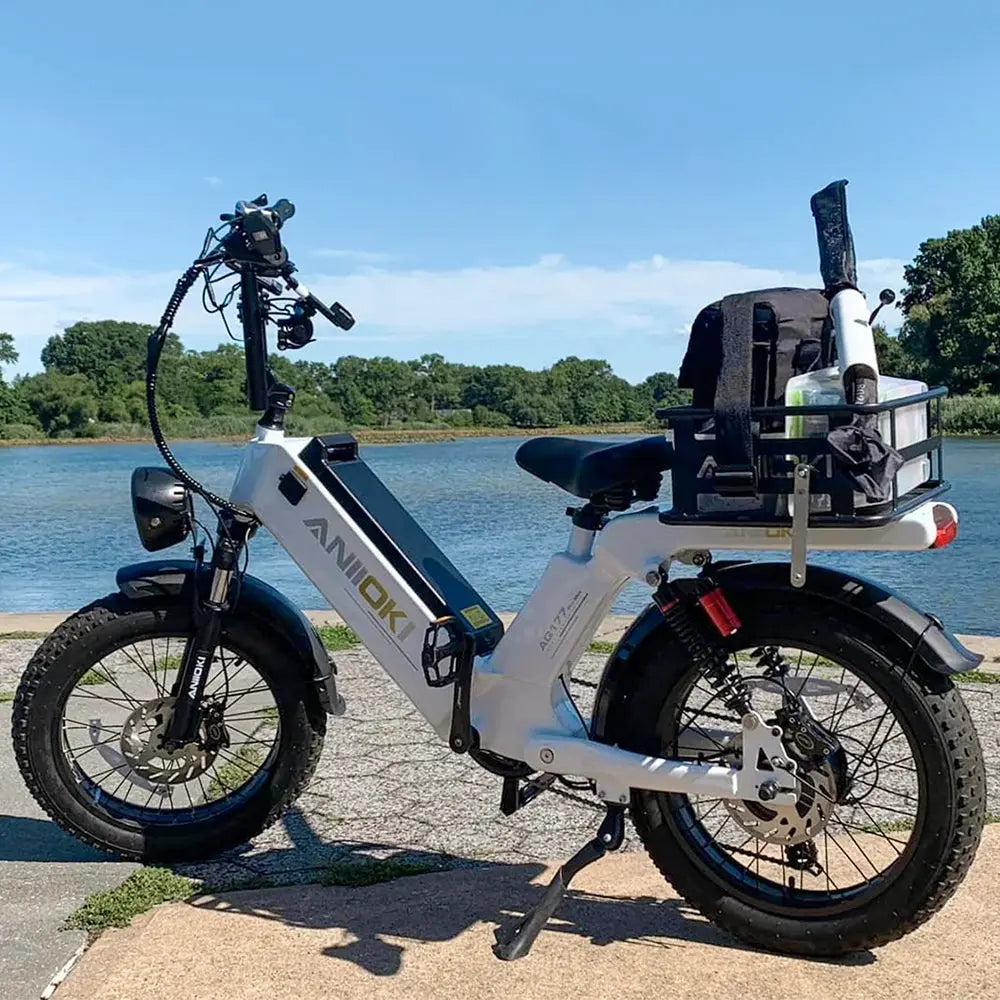 Aniioki Rear Cargo Basket Aniioki