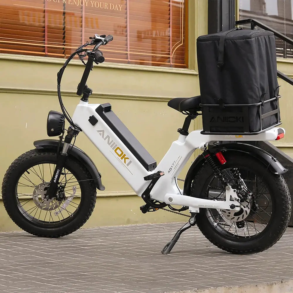 Aniioki Rear Cargo Basket Aniioki