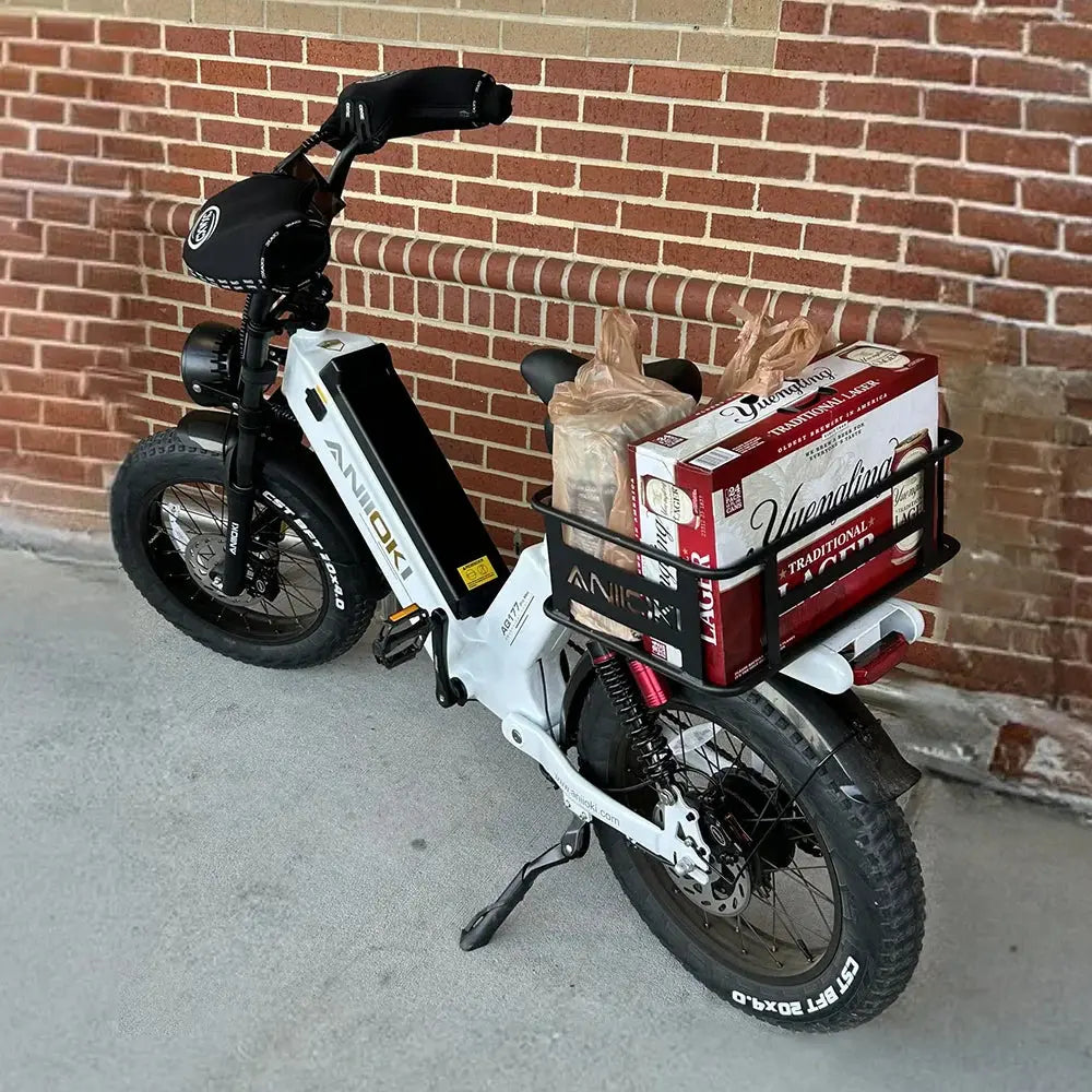 Aniioki Rear Cargo Basket Aniioki