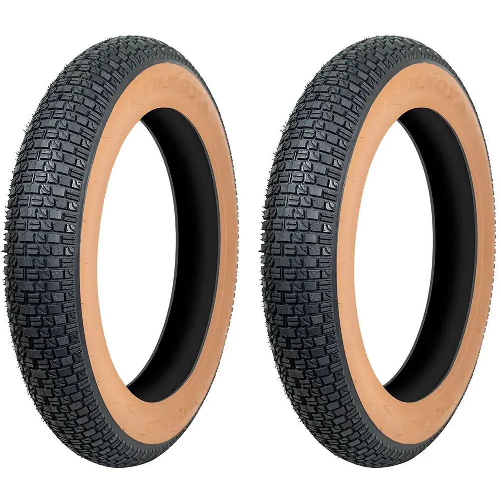 20 X 4.0” Wall Off Road Fat Tire Aniioki