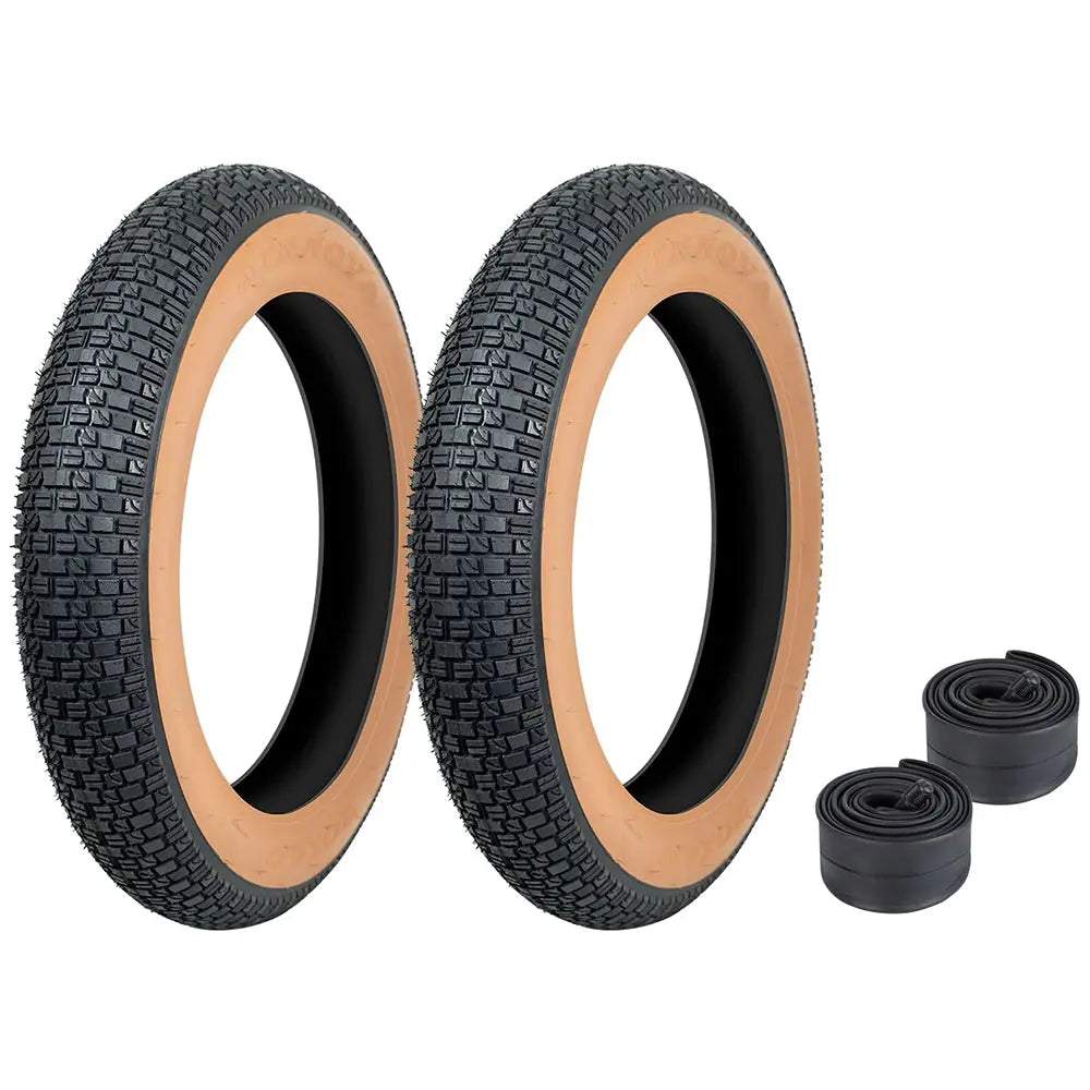 20 X 4.0” Wall Off Road Fat Tire Aniioki