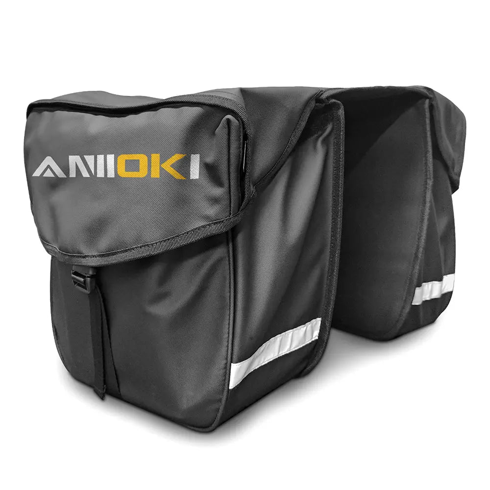 Aniioki eBike Rack Pannier Bag Saddle Bag Aniioki