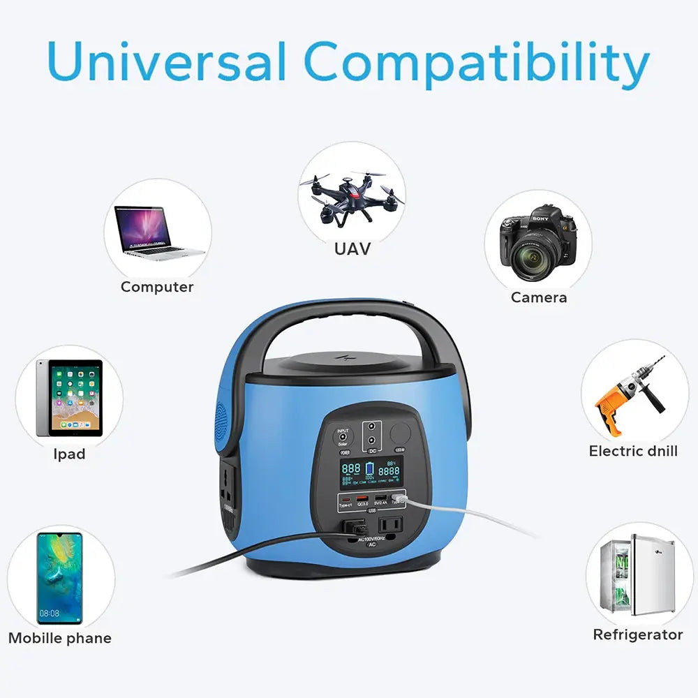 (Only 48V Model) Aniioki 1000W lnverter Aniioki