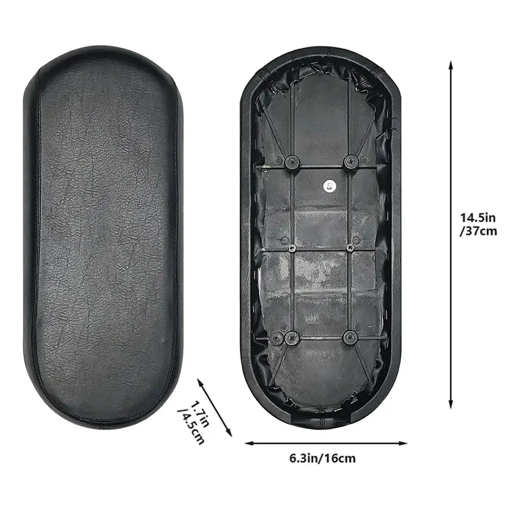 Aniioki Soft Bicycle Rear Seat Cushion Aniioki