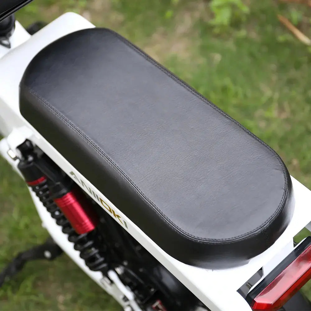 Aniioki Soft Bicycle Rear Seat Cushion Aniioki