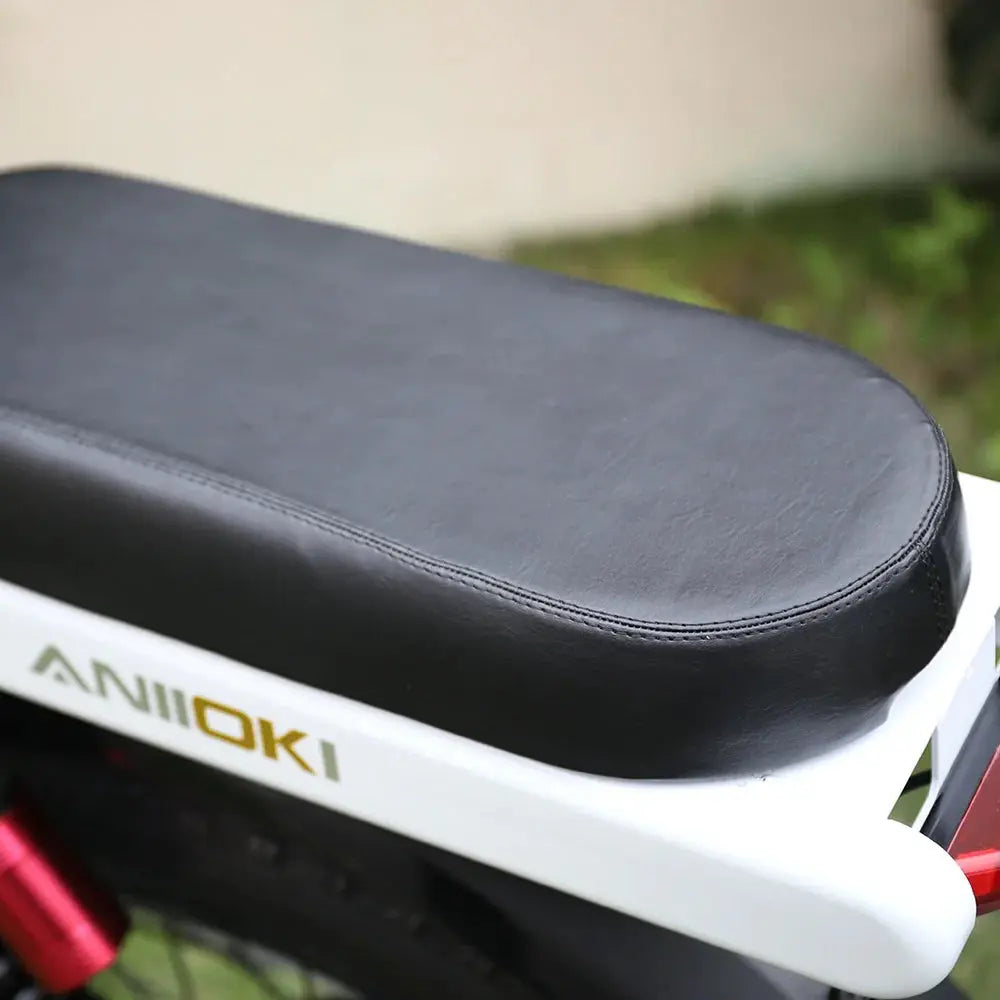Aniioki Soft Bicycle Rear Seat Cushion Aniioki