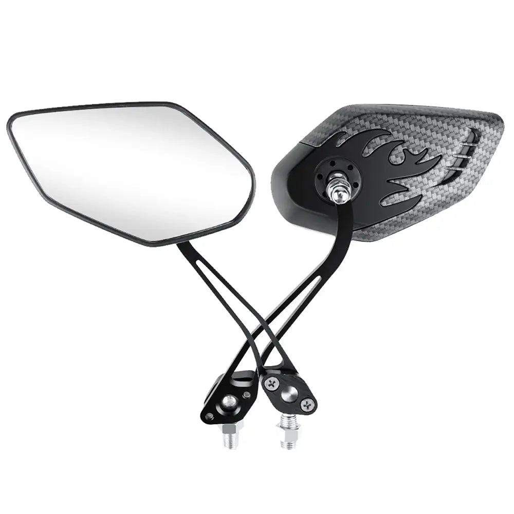 Ebike HD Wide Angle Rearview Mirror (A pair) Aniioki