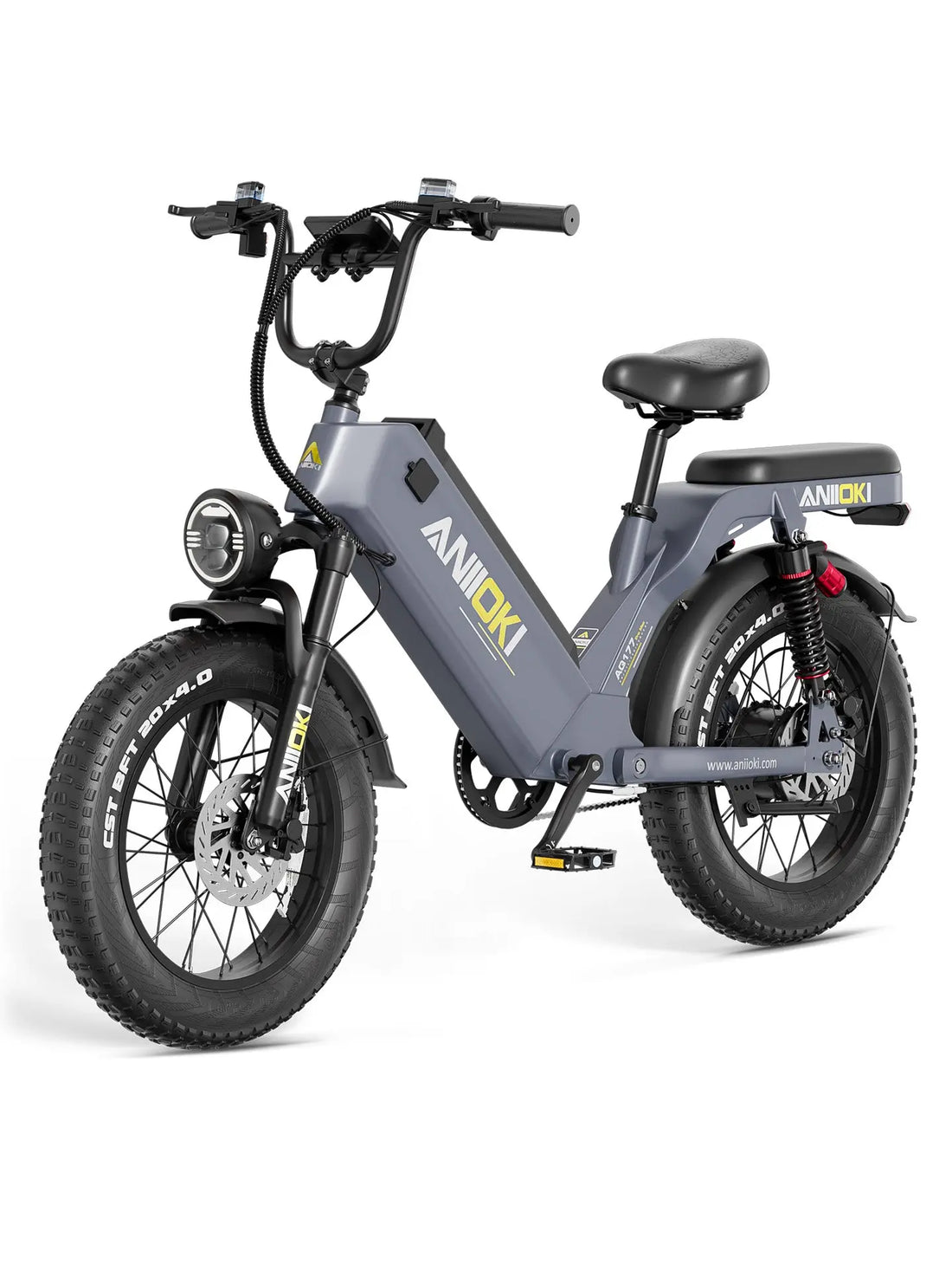ANIIOKI  AQ177 Pro Max eBike