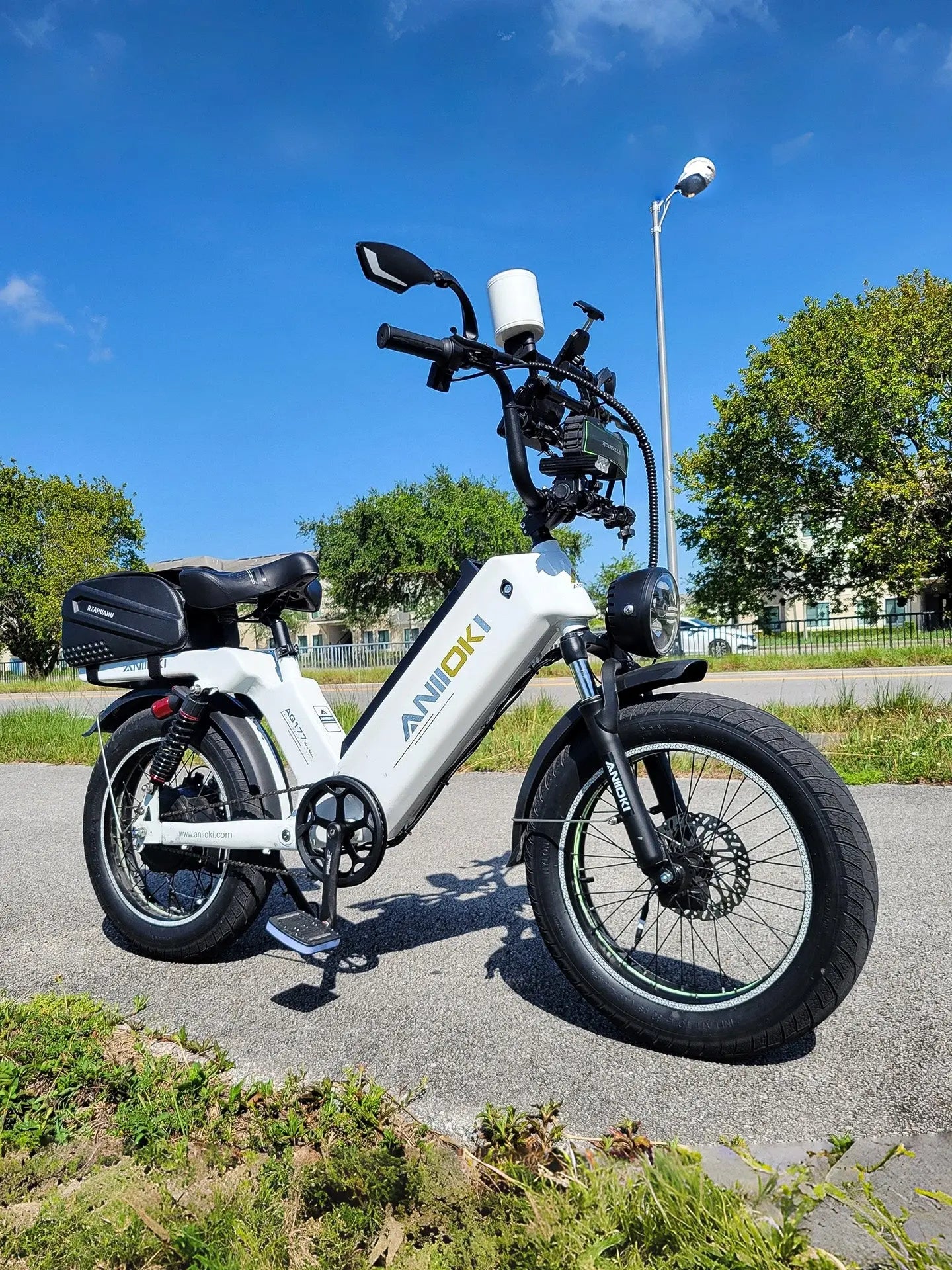 ANIIOKI  AQ177 Pro Max eBike
