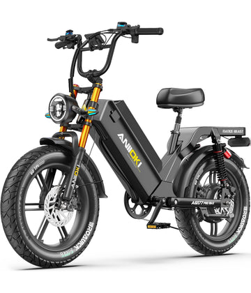 AQ177 Pro Max Ultra eBikes (2026)