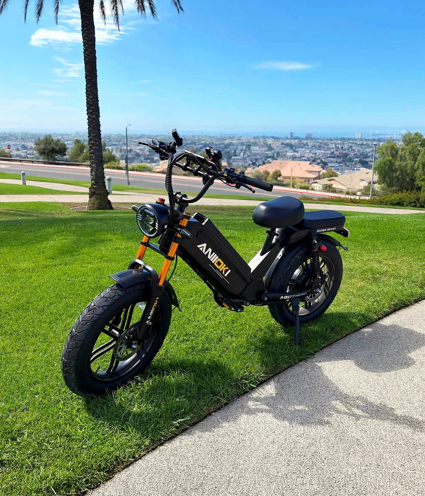 AQ177 Pro Max Ultra eBikes (2026)