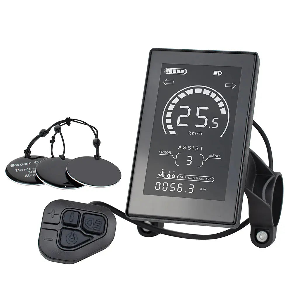 AQ177 Pro Max Ebike Display Aniioki
