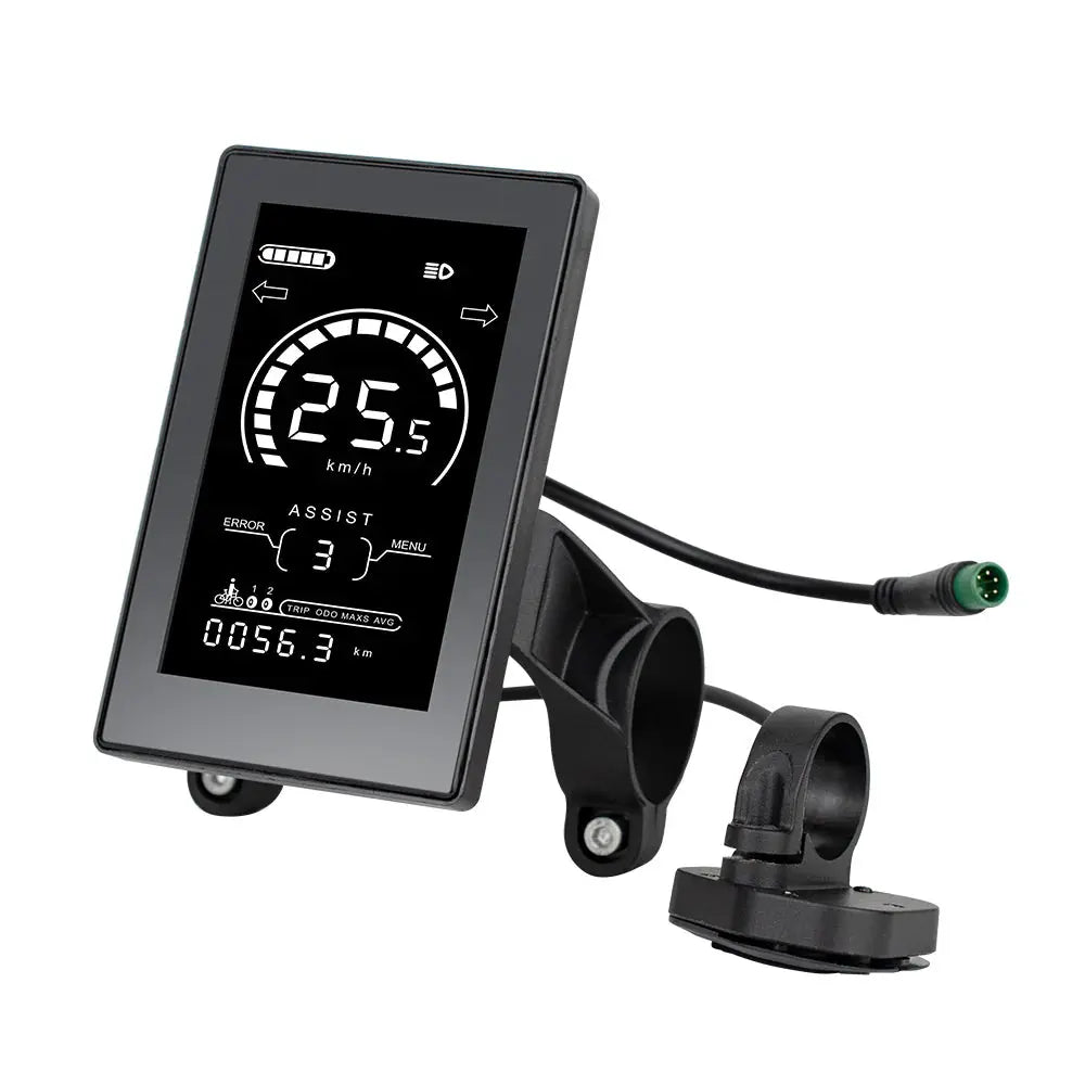 AQ177 Pro Max Ebike Display Aniioki