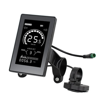 Display per bici elettrica AQ177 Pro Max