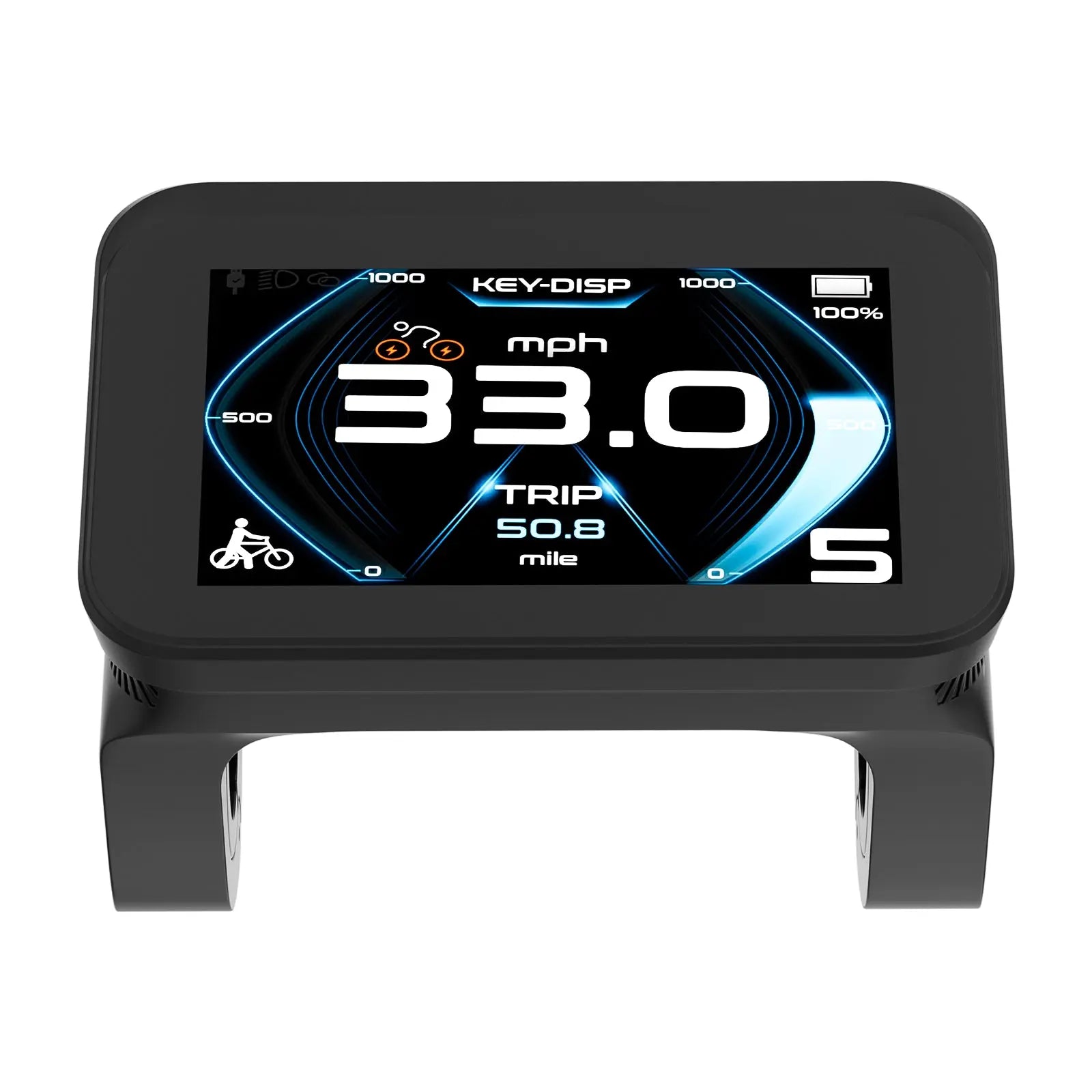 Aniioki Electric Bike LCD Display