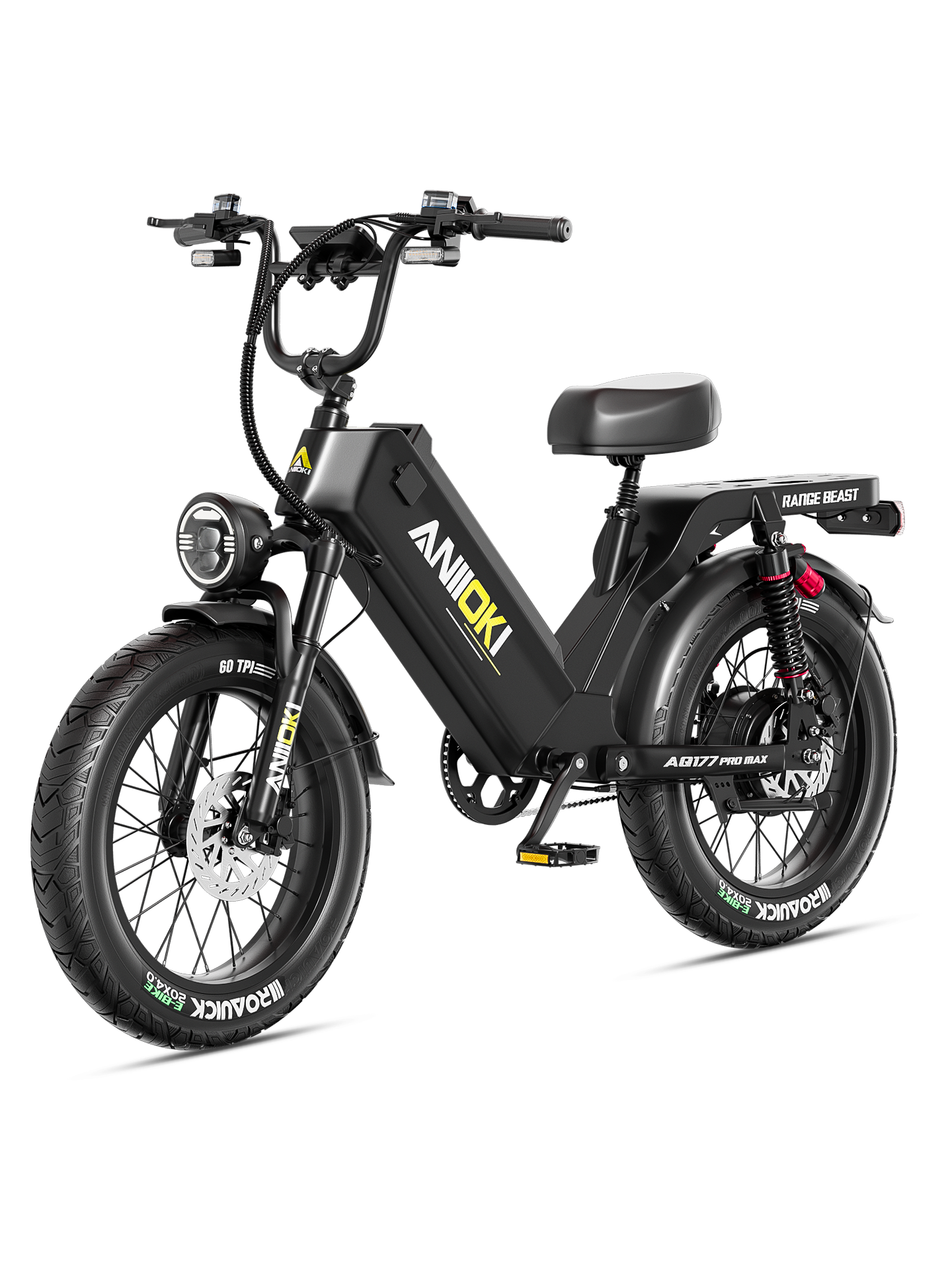 EU ANIIOKI AQ177 Pro Max eBike(2026)
