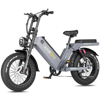 AQ177 Pro Max 52V eBike