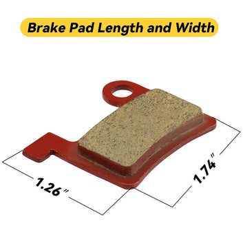 Aniioki Bike Brake Pads