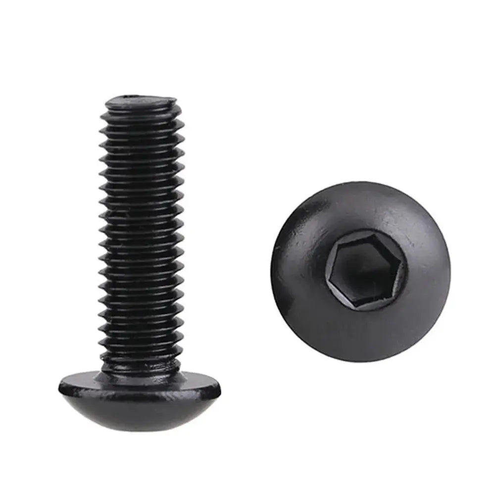 12pcs Mountain Bike Disc Brake Rotor Bolts Aniioki