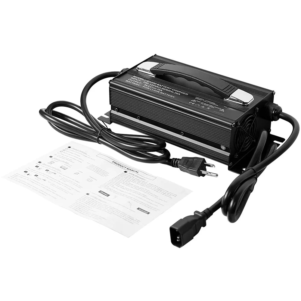 Caricatore dell'adattatore di alimentazione a batteria Aniioki