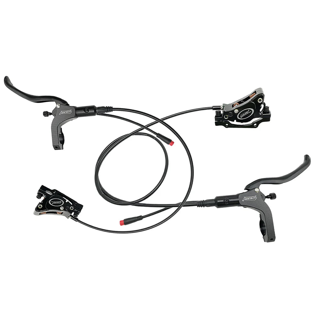 Aniioki Hydraulic 180MM Disc Brake Set