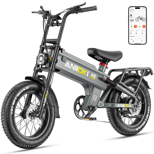 Mother's Day Sale A8 Pro Max single motor