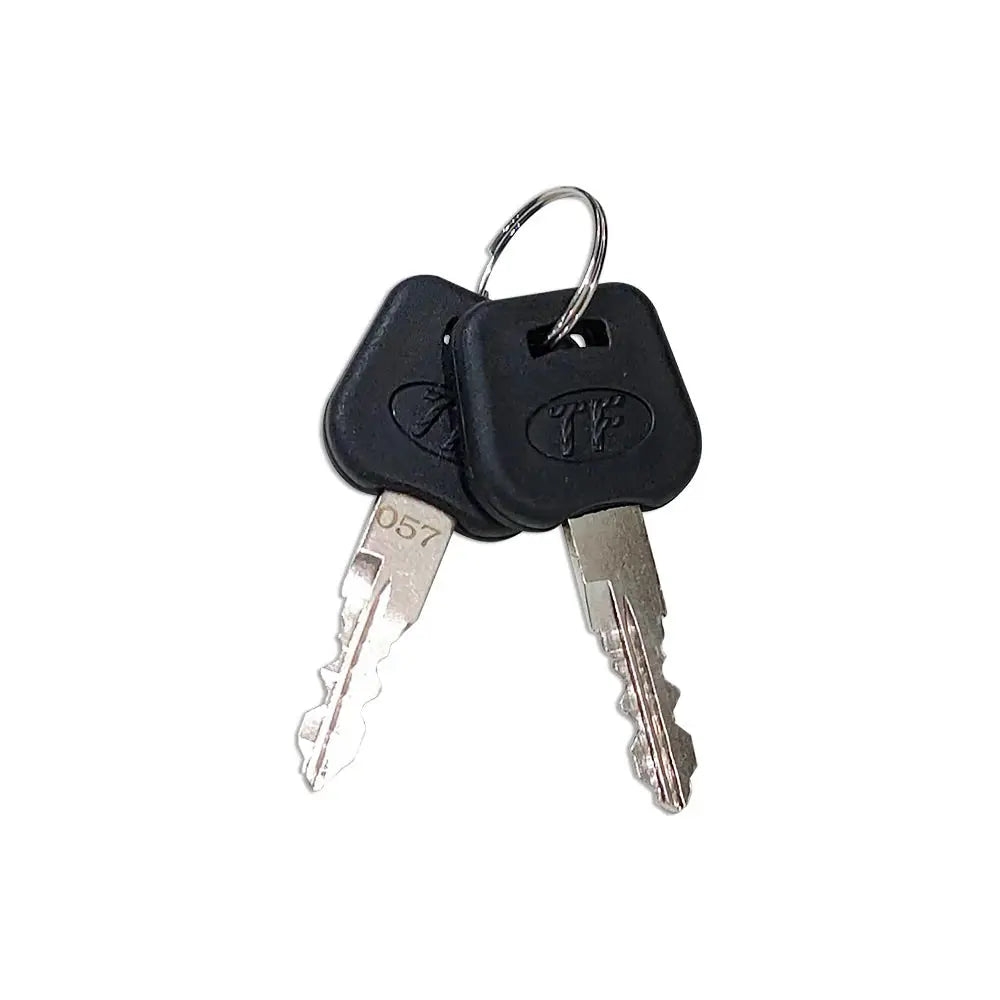 Battery Keys with Key Slot aniioki