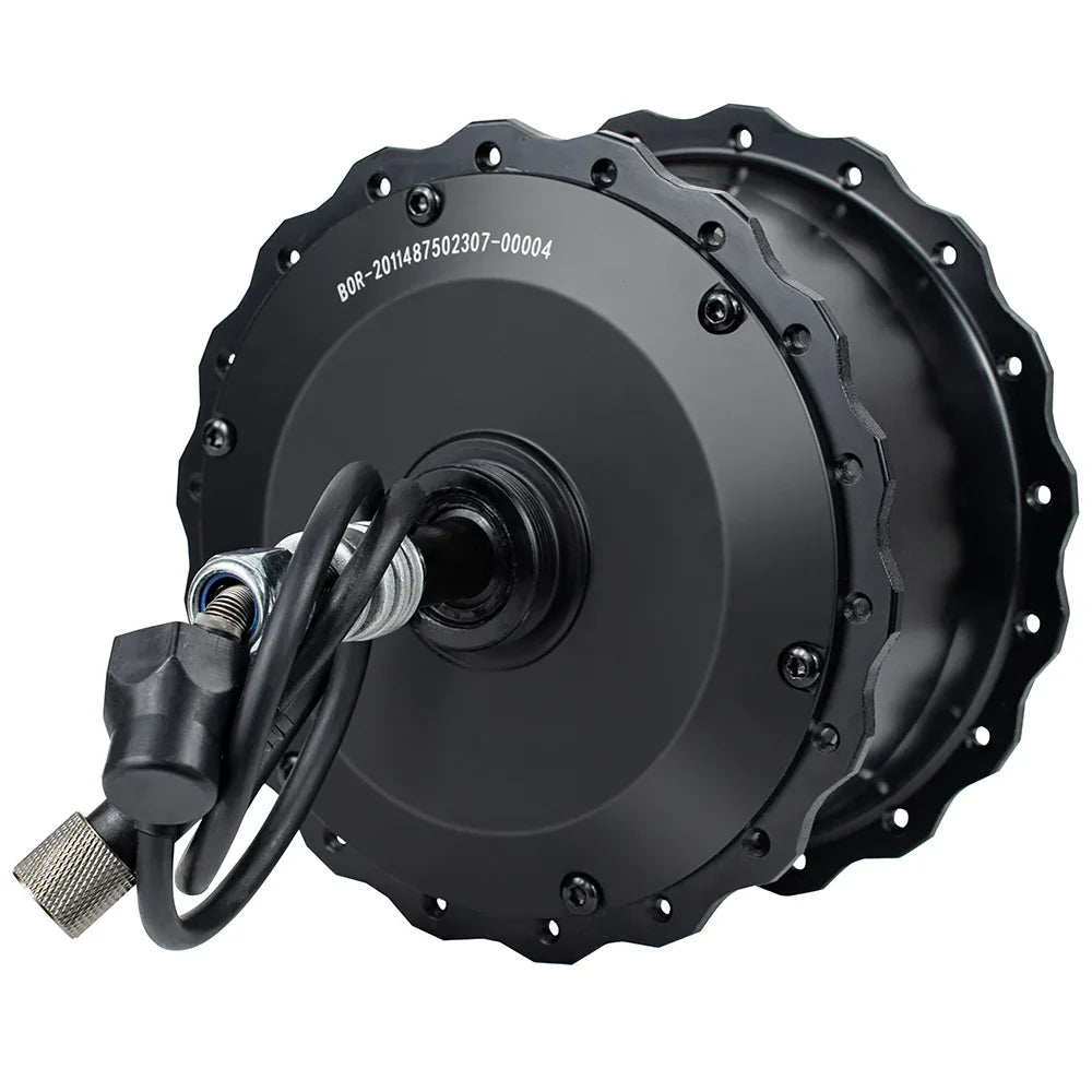 Aniioki Brushless Gear Hub Motor