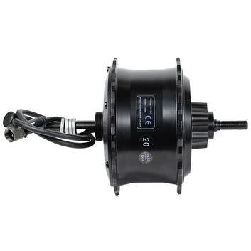 Aniioki Brushless Motor For Dual Motor eBike