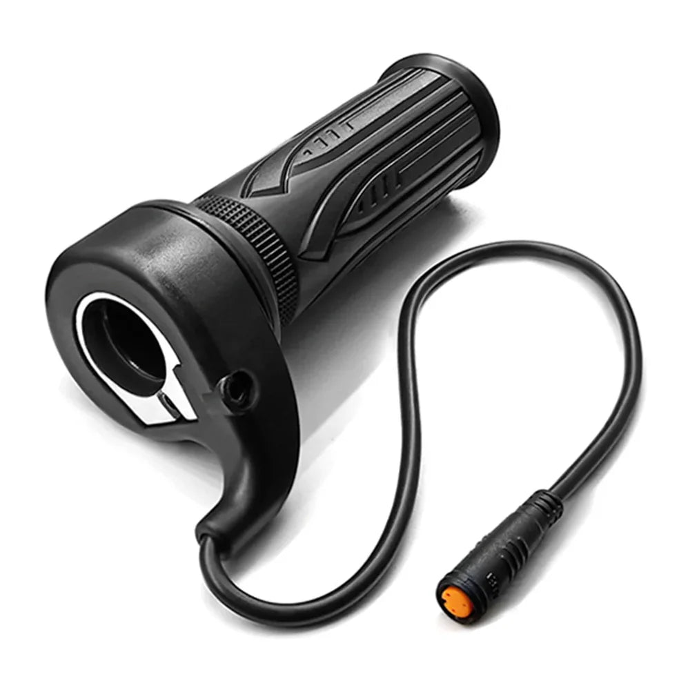 Twist Full Throttle Accelerator Handle Grips and Cable Set
