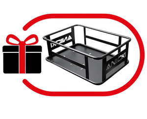 🎁Autumn Pre-Sale Gift Pack – Cargo Basket (€89 Value, AQ177 Only)